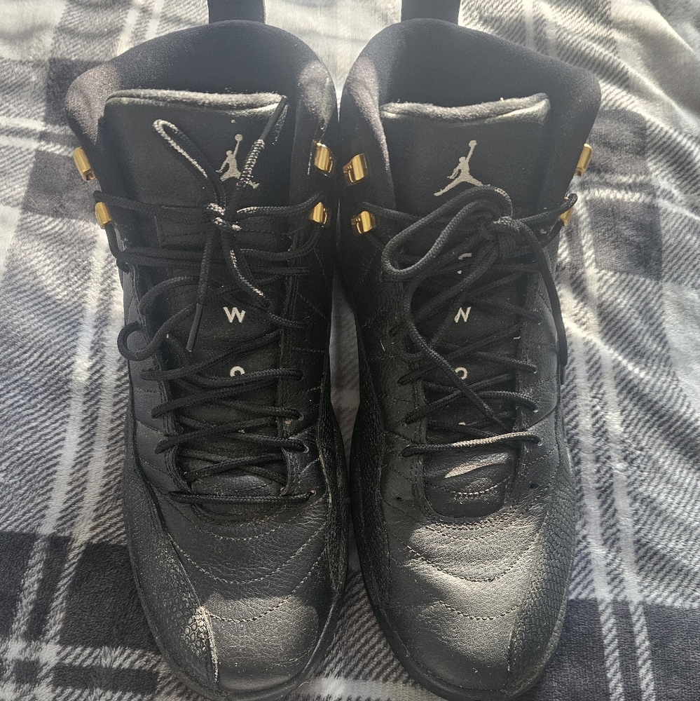 Air Jordan Retro 12 "The Master" Mens size 12.5